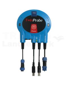 Twinprobe Oszilloskop