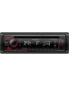 Radio KDC-BT450DAB BT