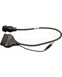 Interfacekabel Eigendiagnose 3