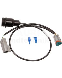 Interfacekabel Eigendiagnose