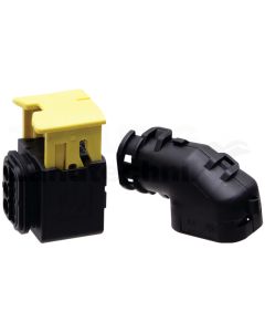 Steckgehäusesatz AMP Tyco