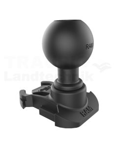 B-Kugel Adapter für GoPro Sockel