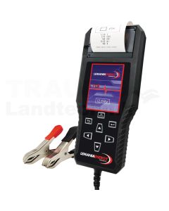 Batterietester "T13" 12 / 24 V