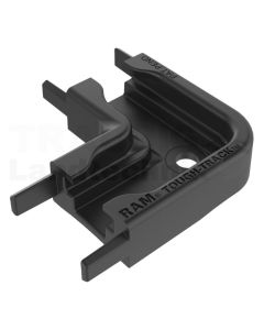 Eckstück 90° für Tough-Track-Schienen
