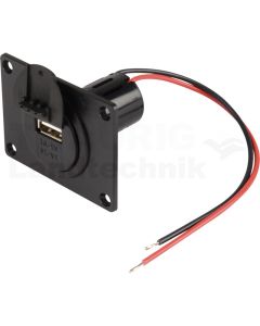 USB Steckdose