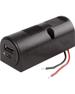 USB Steckdose
