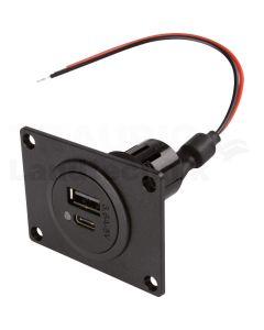 USB Steckdose