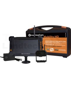 MachineCam Mobility HD