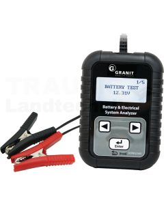Batterietester "BT 400"