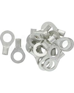 Ringverbinder unisoliert (lötbar)