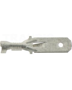 Flachstecker