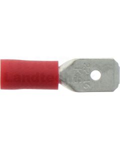 Flachstecker