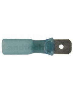Flachstecker