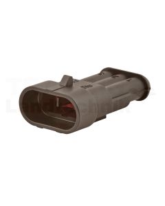 Flachstecker