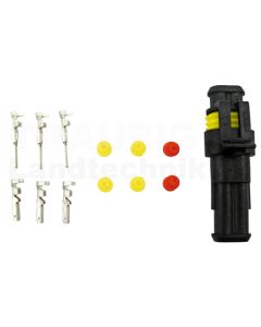 Steckverbinder-Set