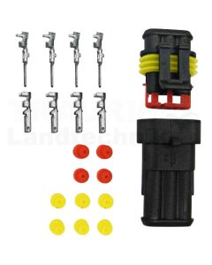 Steckverbinder-Set