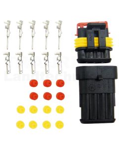 Steckverbinder-Set