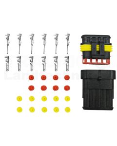 Steckverbinder-Set