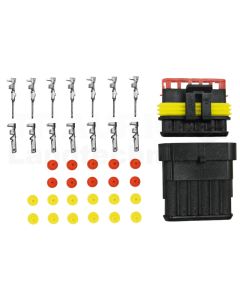 Steckverbinder-Set