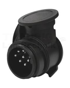 Adapter dreizehnpolig auf siebenpolig