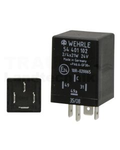 Blinkgeber / elektronisch