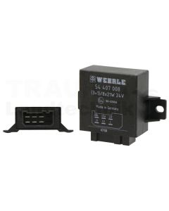 Blinkgeber / elektronisch