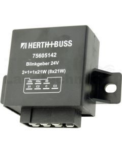 Blinkgeber / elektronisch
