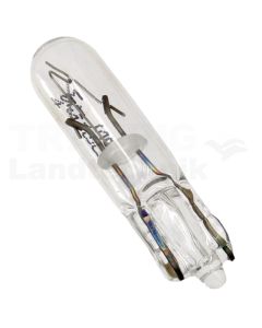 Glassockellampe T5 1W