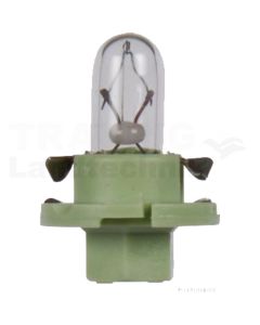 VPE10 Kunststoffsockellampe 12V/ 2W