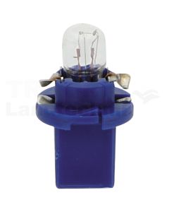 VPE10 Kunststoffsockellampe 12V, 1,2W
