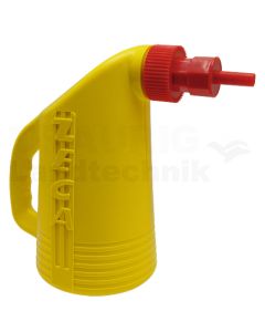 Nachfüllflasche, Batteriezellenfüller