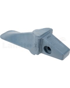 Zahnhalter Radlader