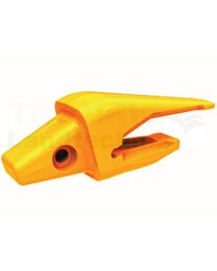 Zahnhalter Radlader