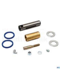 Abschlussprf o. 100x25mm,Scheuerl., ELO