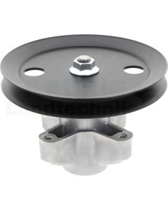 Messerspindel 