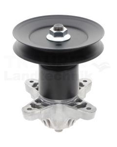 Messerspindel