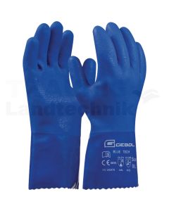 Handschuh "Blue Tech", Gr. 10