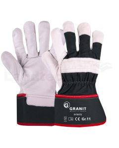 VPE12 Vollleder-Handschuh, Gr. 11