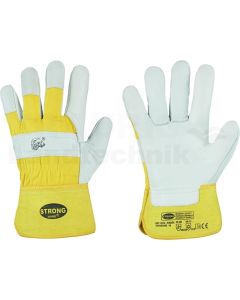 Rindervollleder-Handschuh „Winter“, Gr. 8