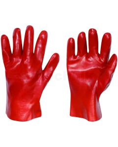 Handschuh mit Vinyl-Beschichtung, Gr. 10