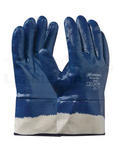 Handschuh "Blue Nitril", Gr. 10