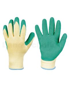 Latex Handschuh "TOPGRIP", Gr. 8