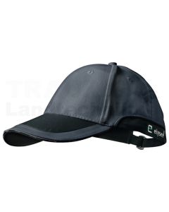 Cap grau / schwarz