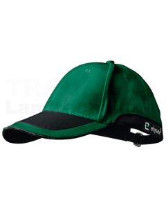 Cap grün / schwarz
