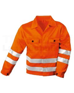 Warnschutz-Jacke