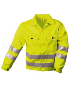 Warnschutz-Jacke
