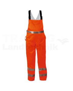 Warnschutz-Latzhose