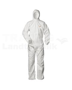 Einmal-Schutzanzug-Overall XXL