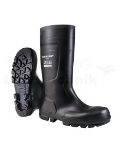 PVC - Sicherheitsstiefel S5