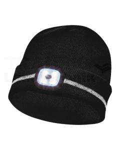 LED-Mütze